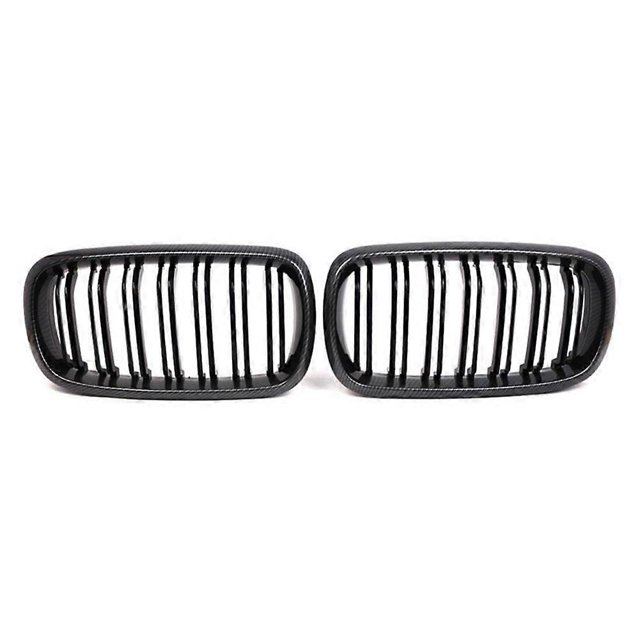 Front Bumper Grille for X5M F85 X6M F86 X5 F15 X6 F16 Front Kidney Grill Racing Grills 51117294486 51117294485