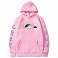 thumbnail image 7 of Jujutsu Kaisen  Satoru Gojo Fleece plus size couple hoodie hoodie anime hoodie, 7 of 7