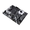 thumbnail image 3 of ASUS PRIME X570-P - Motherboard - ATX - Socket AM4 - AMD X570 Chipset - USB 3.2 Gen 1, USB 3.2 Gen 2 - Gigabit LAN - onboard graphics (CPU required) - HD Audio (8-channel), 3 of 10