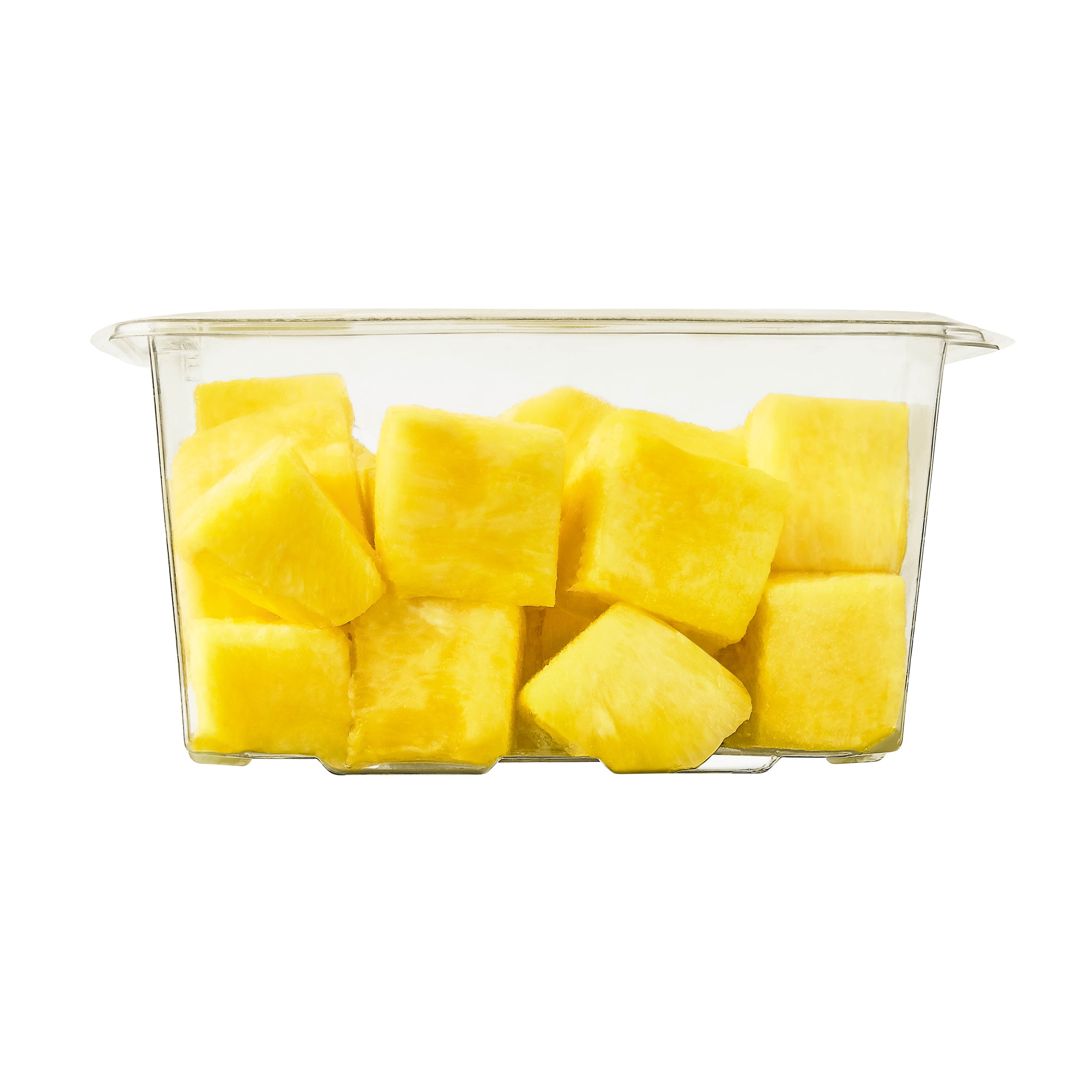 Marketside Fresh Pineapple 32 oz Tray Precut Fruit - Walmart.com