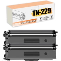 TN-229 TN229 Toner Cartridge, Compatible for Brother DCP-L3560CDW HL-L3220CDW HL-L3240CDW HL-L3280CDW HL-L3295CDW HL-L3300CDW MFC-L3720CDW MFC-L3760CDW MFC-L3765CDW