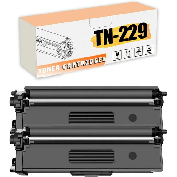 TN-229 TN229 Toner Cartridge, Compatible for Brother DCP-L3560CDW HL-L3220CDW HL-L3240CDW HL-L3280CDW HL-L3295CDW HL-L3300CDW MFC-L3720CDW MFC-L3760CDW MFC-L3765CDW