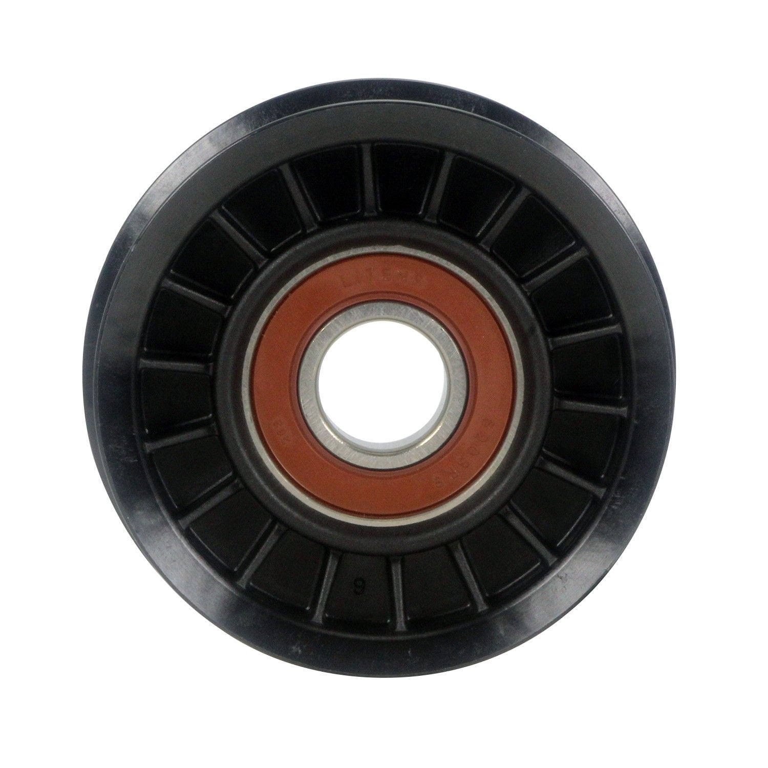 Litens Accessory Belt Drive Idler/Tensioner Pulley - Original Equipment Quality Fits select: 2012-2015 HONDA CIVIC, 1999-2013 CHEVROLET SILVERADO