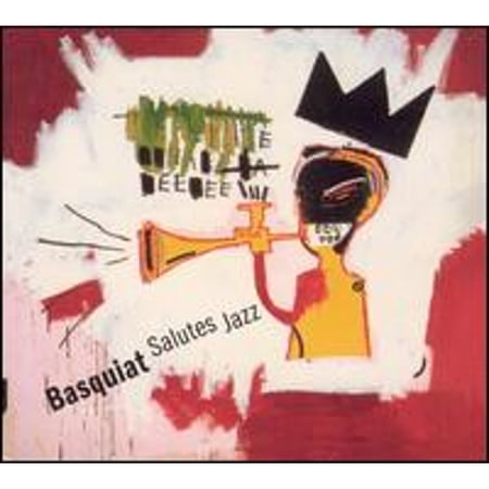 Basquiat Salutes Jazz (CD) by Various Artists