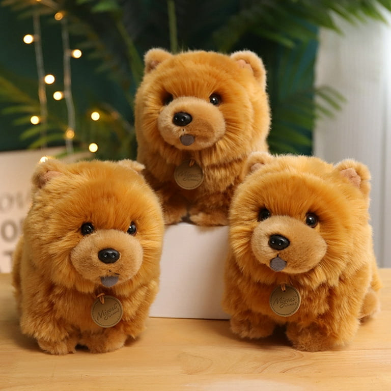 Chow chow soft toy 2025