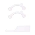 thumbnail image 1 of 3pcs/Set Beauty Nose Clip Corrector Massage Tool Nose Lifting No Clip Size Bridge 3, 1 of 8