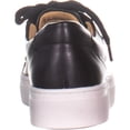 thumbnail image 5 of Womens naturalizer Cairo 3 Lace Up Sneakers, Black Leather, 5 of 6