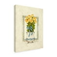 thumbnail image 2 of Trademark Fine Art ' Yellow Rose' Canvas Art by Barbara Mock, 2 of 3