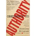thumbnail image 1 of Obedience to Authority, Stanley Milgram Paperback, 1 of 2