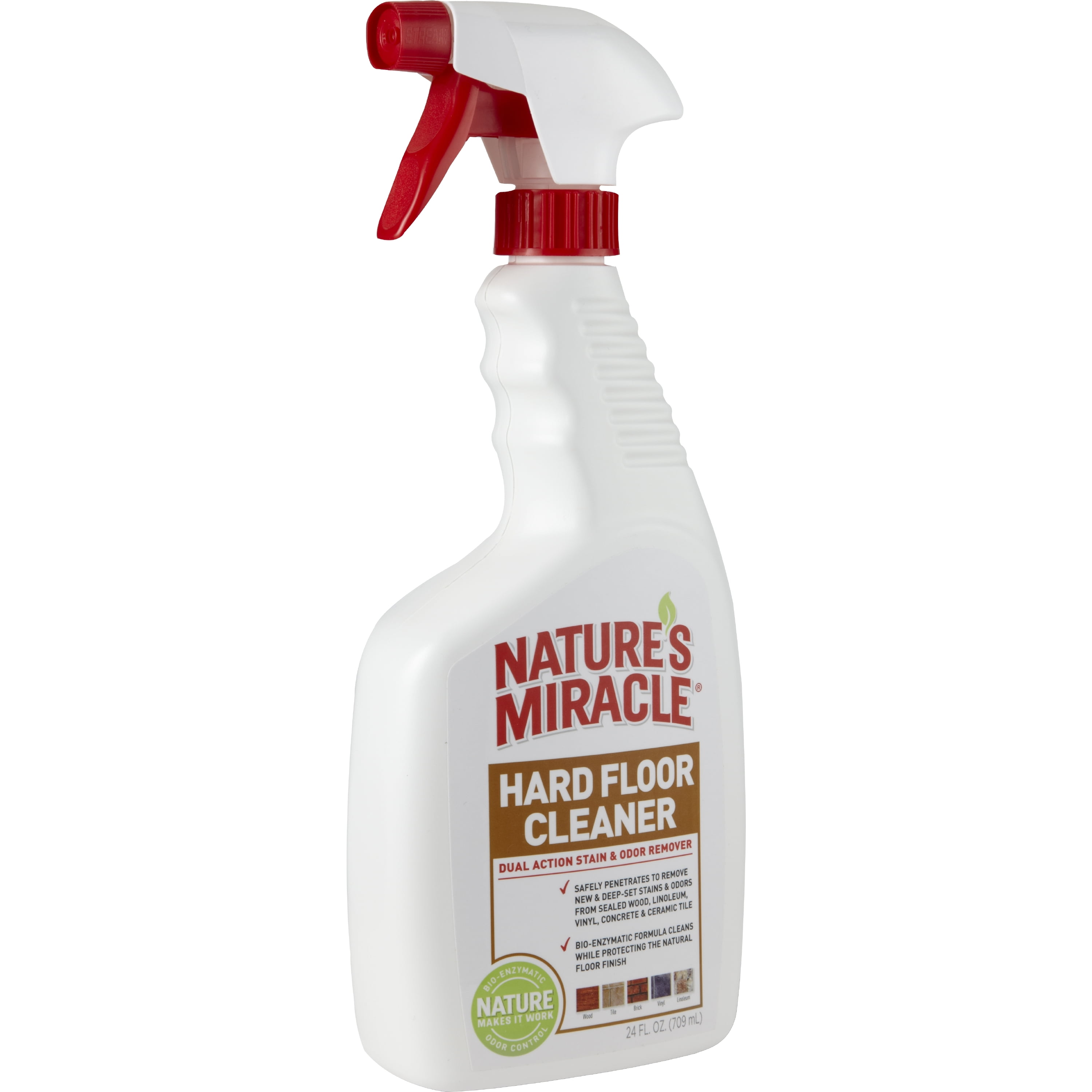 nature's miracle hardwood cleaner