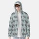 thumbnail image 2 of Balery Sea Otter Sudadera ligera de manga larga con capucha y protección solar UPF 50+ para hombre y mujer, ideal para pesca y running-Medium, 2 of 7