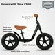 thumbnail image 2 of Bicicleta de equilibrio JOYSTAR para niños pequeños de 10 pulgadas con reposapiés de 2 a 4 años, 2 of 9