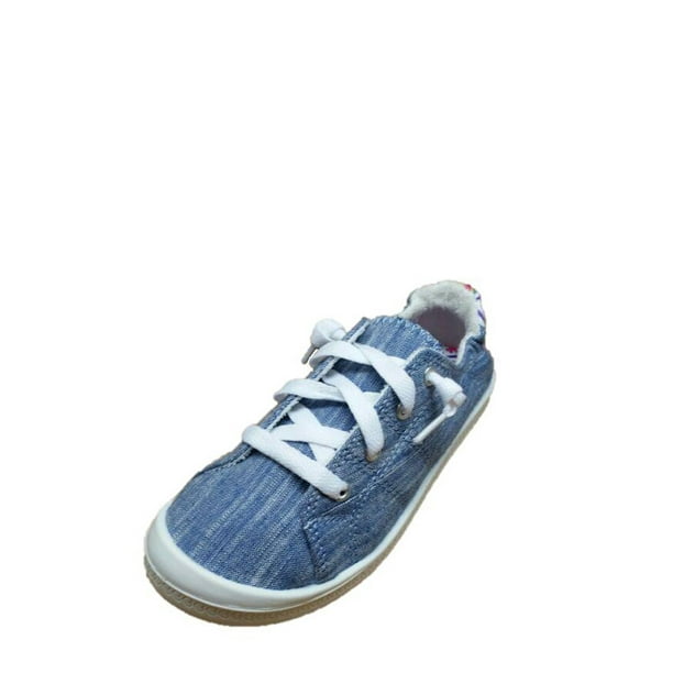 wonder nation casual bump toe sneaker