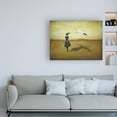 thumbnail image 3 of Trademark Fine Art 'Eggscapism' Canvas Art by Duy Huyn, 3 of 3