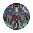 thumbnail image 3 of Lotusprinthandmade Bigfoot Spare Tire Cover Without Backup Camera Hole, Bigfoot Spare Tire Cover, 3 of 7