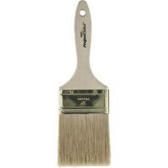 Linzer Products Brush Vrnsh Wl China Poly 3In WC1832