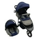 thumbnail image 1 of Carriola Prinsel Fox Light Llantas Aire Portabebe Azul Prinsel, 1 of 4