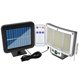 thumbnail image 2 of Lámpara de pared dividida Solar LED IP65 impermeable movimiento inteligente Sensor luz remota, 2 of 9