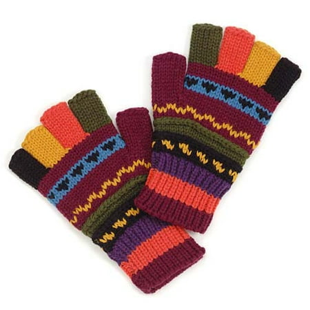 No Boundaries Fingerless Mitten