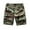 Mountain Camouflage, variant on LYMAYTER Men's Casual Shorts Lightweight Comfort Camouflage Shorts Outdoor XS-2XL