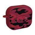 thumbnail image 5 of Arkansas Razorbacks Camo HDX Case Cover Compatible with Apple AirPods Gen 3 by Affinity Bands, 5 of 7
