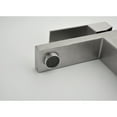thumbnail image 6 of Single handle single hole bathroom faucet with deck plate, 6 of 9