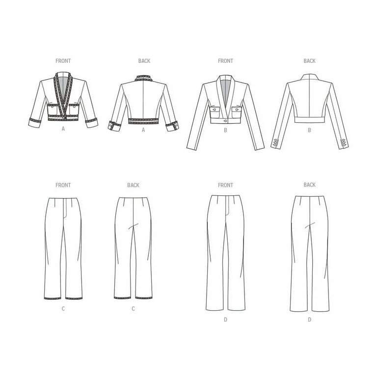 Philippa Pants PDF Sewing Pattern Sizes 00-22 -  Canada  Sewing  pattern sizes, Pdf sewing patterns, Comfy pants pattern