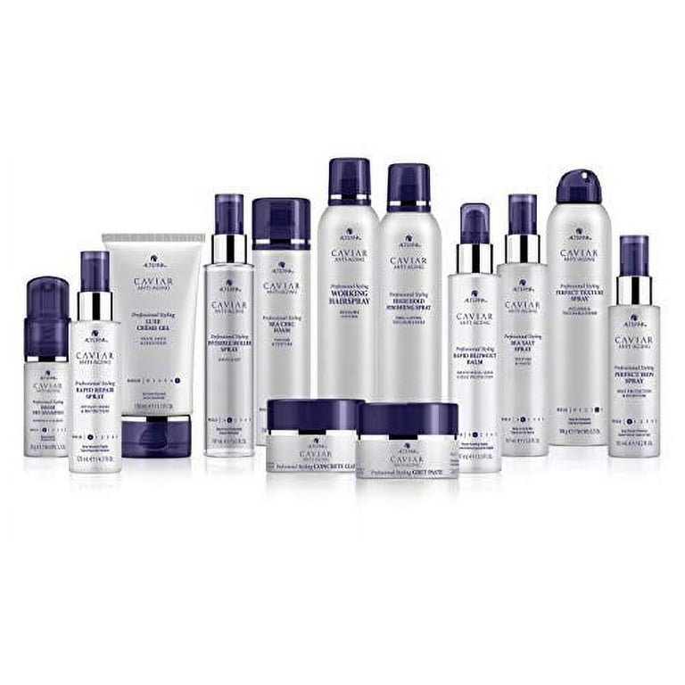 Alterna Caviar Styling Satin Rapid Blowout Balm 5oz Alterna Caviar Styling Satin Rapid Blowout Balm 5oz