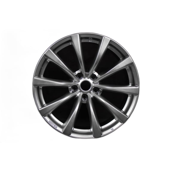 2009-2010 Infiniti G37 Convertible 19" OEM Factory Wheel Rim D0300JJ64A