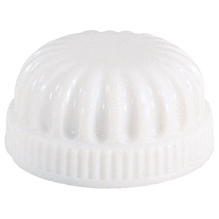 Westinghouse White Tapped Lock-up Cap - Single Pack