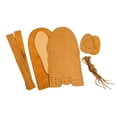 thumbnail image 2 of Realeather Crafts Scout Moccasin Leather Kit, Size 8/9, 2 of 8