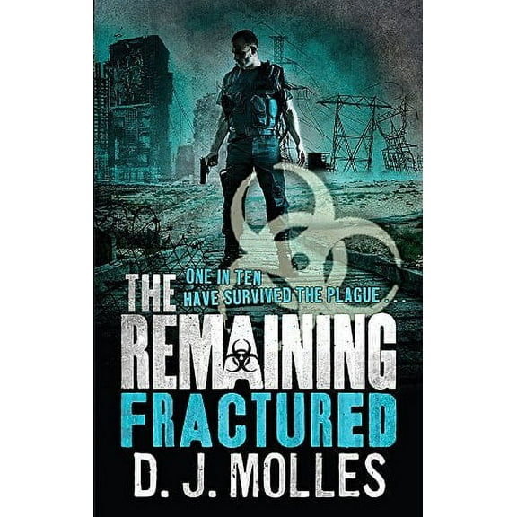 The Remaining: Fractured D. J. Molles (Paperback)