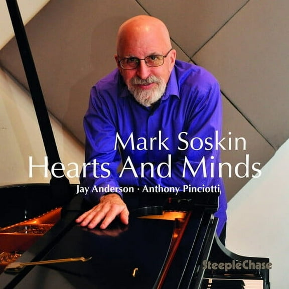 Mark Soskin - Hearts And Minds - Music & Performance - CD