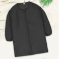 thumbnail image 1 of Delantal de Pintura para Niños BLESIY Con Cremallera Frontal Color Negro XL, 1 of 8
