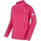 thumbnail image 3 of Regatta - Jersey polar con media cremallera modelo Montes para mujer (Flamenco), 3 of 3