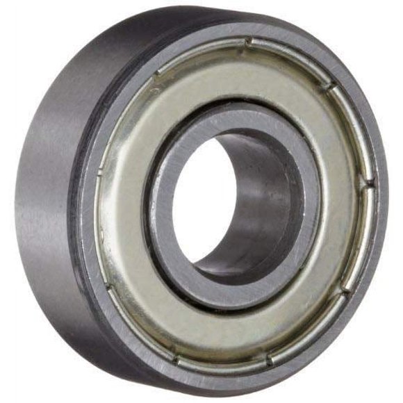 Eight (8) 608ZZ 8x22x7 Shielded Greased Miniature Ball Bearings