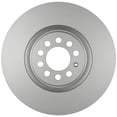 thumbnail image 2 of BOSCH 53011389 QuietCast Premium Disc Brake Rotor - Compatible With Select Audi TT TT Quattro; FRONT; 1 PACK, 2 of 3