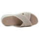 thumbnail image 3 of Deportivas Casuales Chanclas Planas para Mujer Antideslizantes Cómodas La Playa Verano, 3 of 9