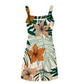 thumbnail image 5 of Summer Women's Bike Shorts Jumpsuit,Tie Dye Shorts Romper Women 2025,Floral Shorts Jumpsuit for Women Plus Size,Casual Round Neck Sleeveless Jumpsuit Suspender Shorts for Women with Pocket, 5 of 5