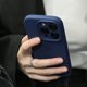 thumbnail image 3 of Funda de teléfono de silicona líquida Original para iPhone 15 14 13 12 11 Pro Max fundas de Apple para iPhone 13 11 12 14 15 Plus cubierta completa con logotipo, 3 of 5