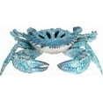 thumbnail image 5 of Nautical Ocean Decor Coral Reef Blue Crab Beach Home Decor Coral Look Polystone Tabletop Collection (White), 5 of 10