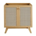 thumbnail image 3 of Modway Soma 30” Bathroom Vanity in Oak White, 3 of 10