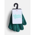 thumbnail image 2 of Wonder Nation Toddler Knit Gloves, 2- Pack, 2 of 3