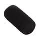 thumbnail image 2 of Yuarrent Almohada de apoyo para el cuello para dormir en casa, noches de descanso, partículas de espuma elástica con fuerte presión Juegos de cama negro, 2 of 6