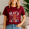 thumbnail image 4 of Bad Day to Be a Hot Dog TShirt, Funny Hotdog Shirt, 4th of July, Glizzy Tee, Hot Dog Lover Gift,Bad Day Shirts, Independence Day Tee, 4th July Shirt, Hot Dog Wiener, 4 of 5