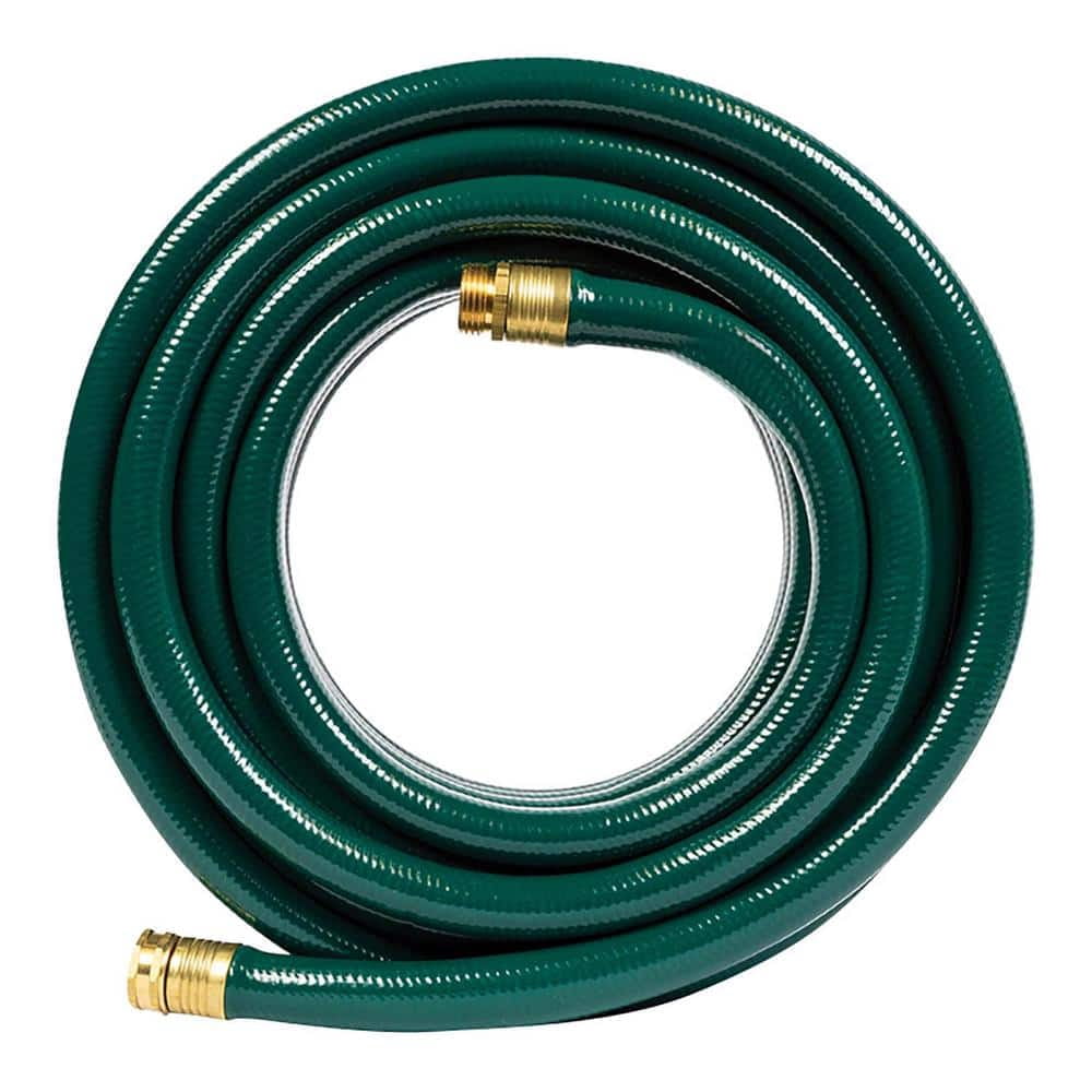 Flexogen 3/4 in. D x 50 ft. L Heavy-Duty Garden Hose