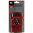 Gardner Bender GDT311 Digital Multimeter, 3 Function, 11 Range, Tests