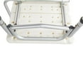 thumbnail image 5 of Tub Transfer Bench 330 lbs, Heavy Duty Bath & Shower Transfer Bench - Adjustable Handicap Shower Chair with Reversible Backrest, 5 of 7