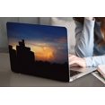 thumbnail image 4 of KSK KAISHEK Plastic Hard Case Shell Cover Compatible with 2010 2011 2012 2013 2014 - 2017 Released Old Version MacBook Air 13 inchs No Touch Model: A1466/A1369 Red series 0537, 4 of 5