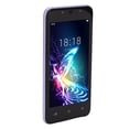 thumbnail image 3 of Smartphone Morado, Teléfonos Desbloqueados De 13 MP Y 5 MP, Reconocimiento Facial, 4 GB Y 32 GB, 4950 Mah, CPU De Diez Núcleos, Pantalla De 4,5 Pulgadas Con Auriculares Para ANGGREK Enchufe de EE. UU., 3 of 8